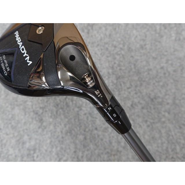 Callaway（キャロウェイ） @【中古】 良品♪ PARADYM SUPER HYBRID