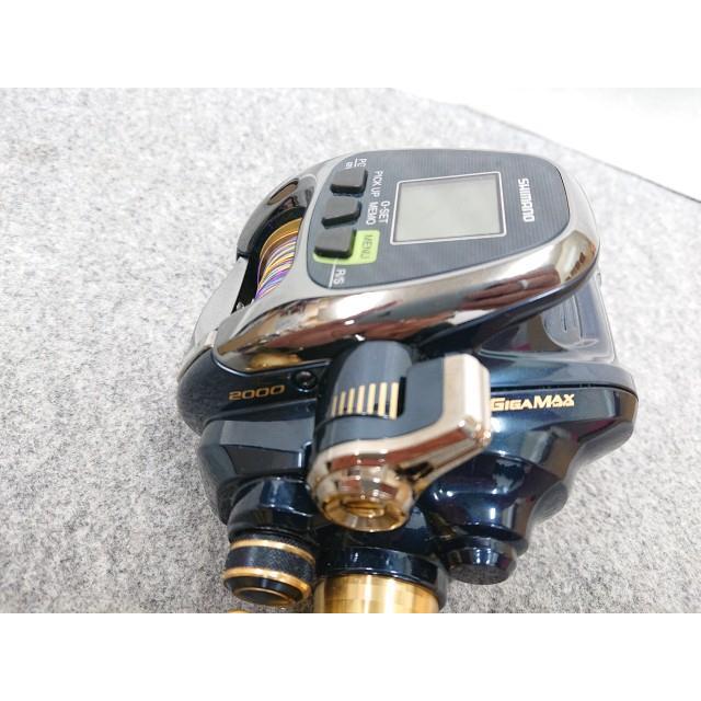 シマノ（SHIMANO） @【未使用品】 訳あり 18 ビーストマスター 2000