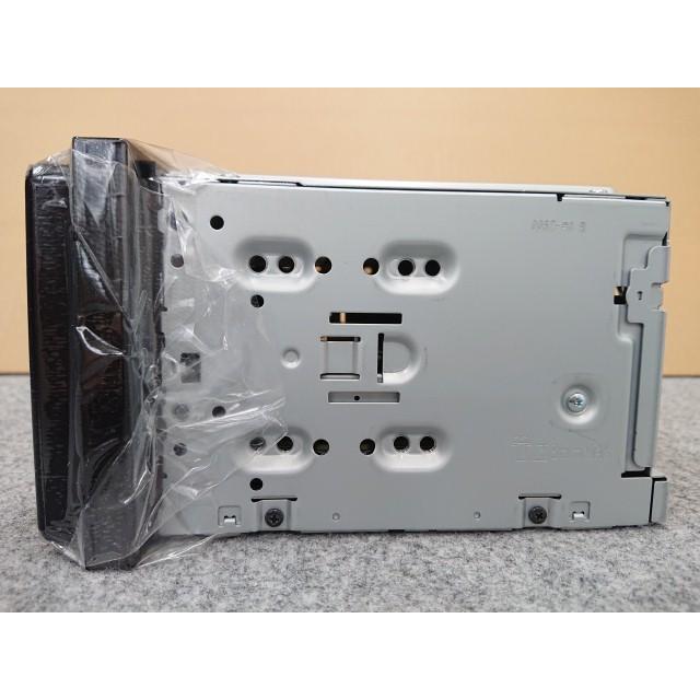 ケンウッド MDV-D612W 7V型ワイドナビ