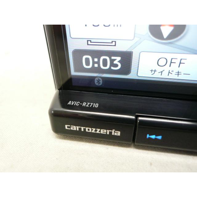 カロッツェリア @【中古】 HDMI入出力 AVIC-RZ710 メモリーナビ