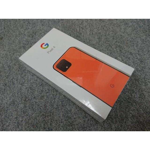 Pixel4 Orange 64GB G020N SIMフリー Pixel4 Orange 64GB G020N SIMフリー Buy Used Google Pixel 4