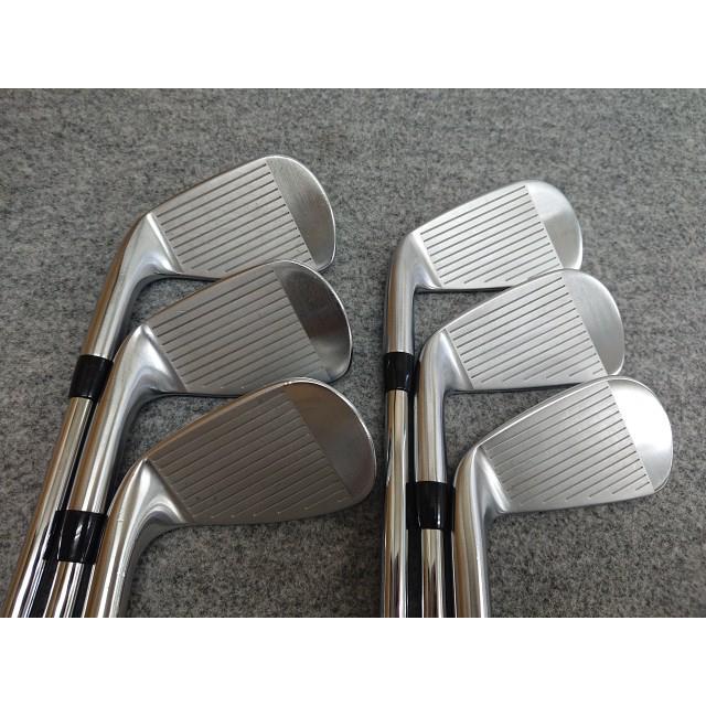 タイトリスト T100 2023 NS Modus 115s 6本セット Titleist @【中古】 良品♪ 2023 タイトリスト T100 #5-PW 6本