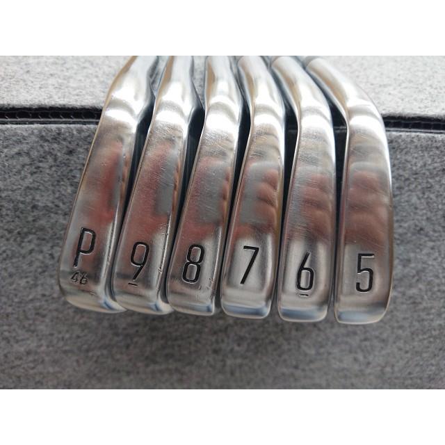 Titleist Ｔ100 FORGEDアイアンセット 5本セット 日本正規品】 タイトリスト T100 アイアンセット 6本組 (#5-Pw