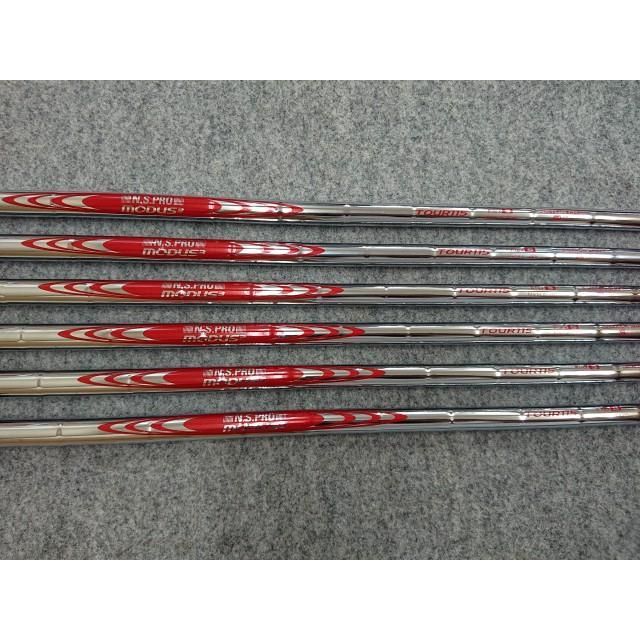 Titleist @【中古】 良品♪ 2023 タイトリスト T100 #5-PW 6本