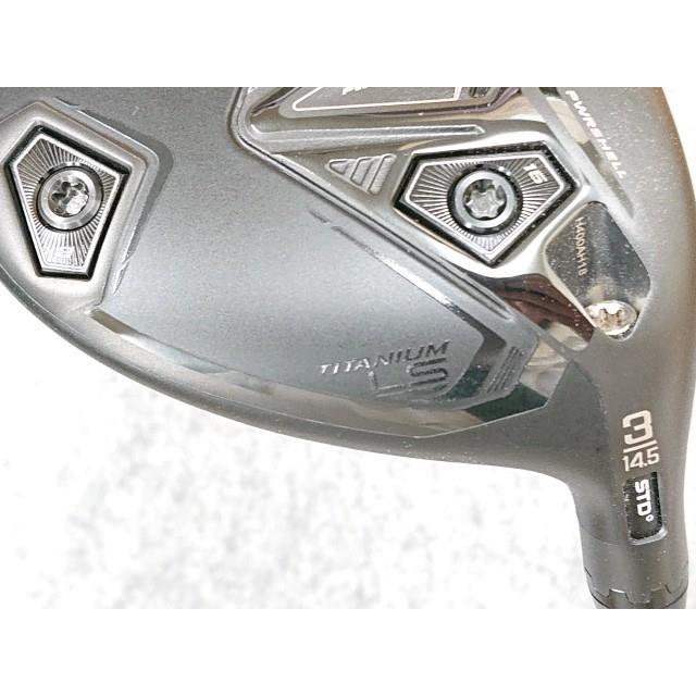 未使用　コブラ　ダークスピード LS 3W 14.5度　ヘッドカバー付 Amazon.co.jp: コブラ ダークスピード LS フェアウェイウッド (3W