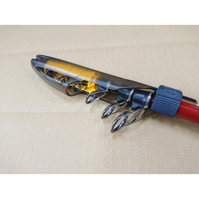 がま磯 @【未使用品】 訳あり がまかつ メタルキャスト 110XH