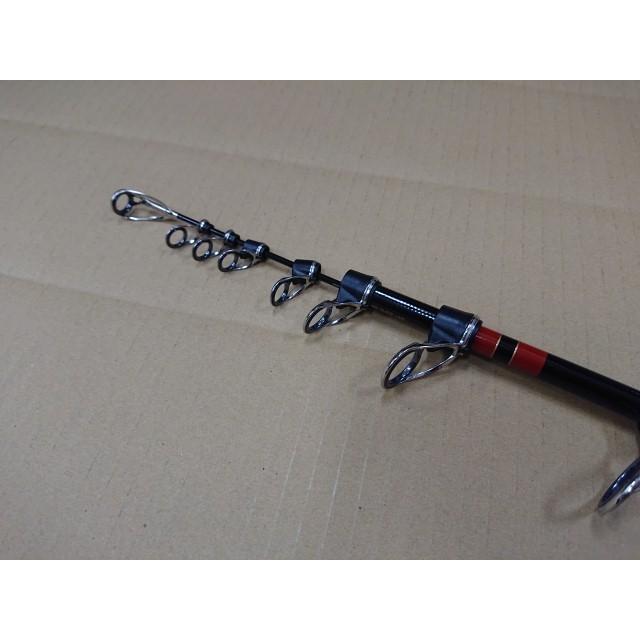 がま磯 @【未使用品】 訳あり がまかつ メタルキャスト 110XH