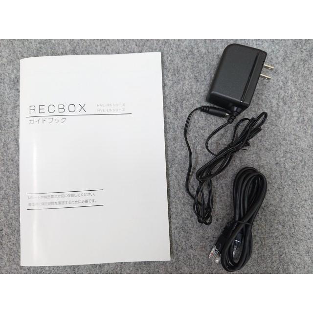 RECBOX @【未使用品】 I-O DETA ネットワークHDD (NAS) HVL-RS2 2TB