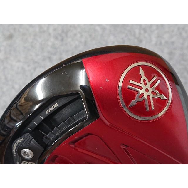 （美品）ヤマハ　RMX VD/R 9.5° ドライバー用　ヘッドのみ ヘッドのみ】ヤマハ RMX VD/Rドライバー 9.5° ヤマハ RMX VD R ヘッド
