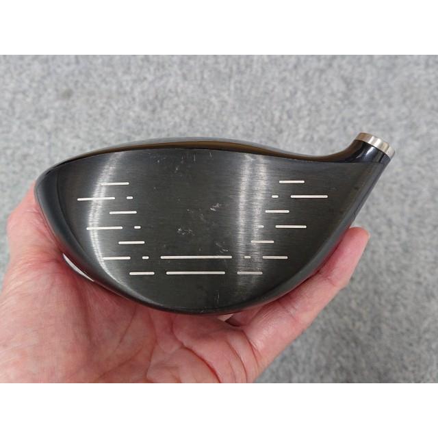 （美品）ヤマハ　RMX VD/R 9.5° ドライバー用　ヘッドのみ ヤマハRMX VD ドライバーヘッド凹みあり