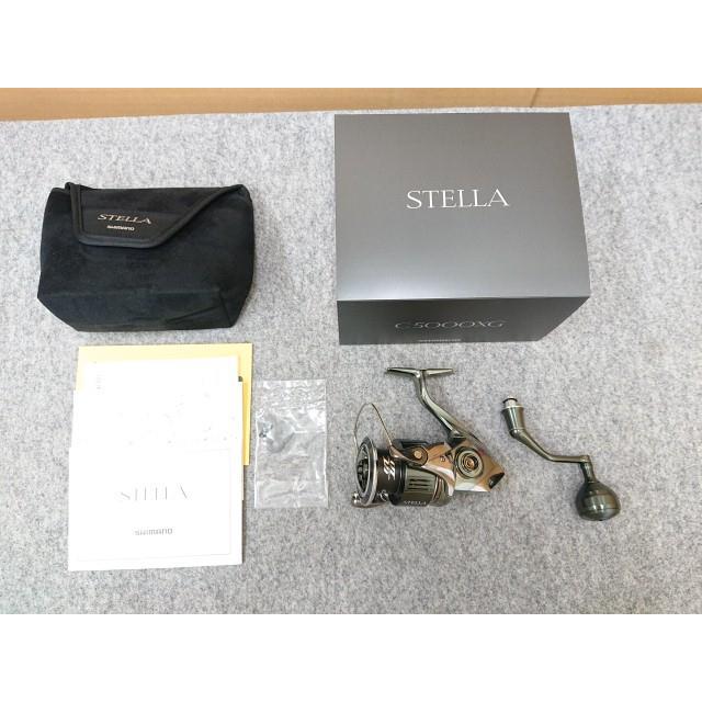 シマノ 22 ステラ C5000XG (2022年モデル) 新品未使用品 シマノ 22 ステラ C5000XG (2022年モデル) スピニングリール /(5