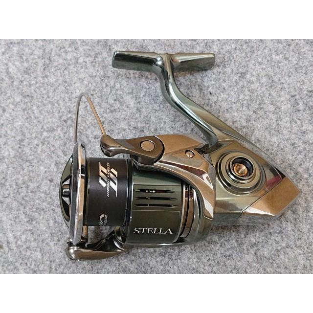 シマノ @【未使用品】 訳あり 22 ステラ C5000XG スピニングリ
