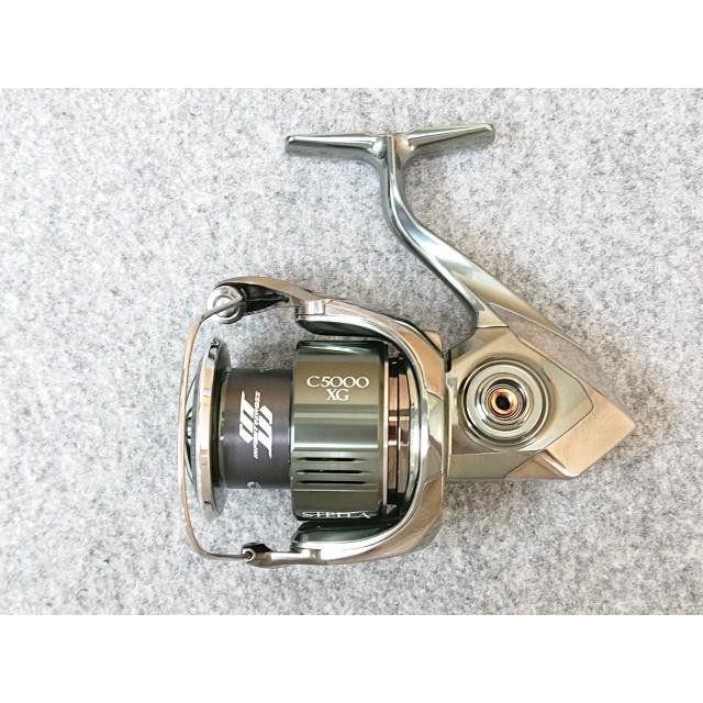 SHIMANO - 新品・未使用　SHIMANO 22ステラ　C5000XG スピニングリール シマノ 22 ステラ C5000XG (2022年モデル) スピニングリール /(5