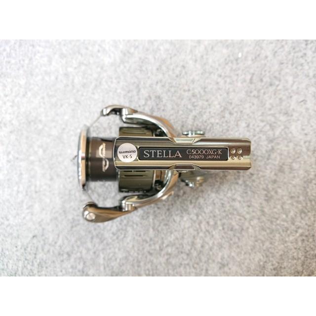 22ステラc5000xg新品未使用品 Yahoo!オークション - 新品未使用 シマノ 22ステラC5000XG