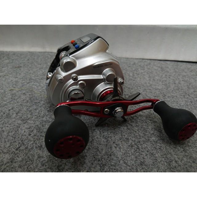 DAIWA（ダイワ） @【中古】 シーボーグ 150J-DH 電動リール SEABORG