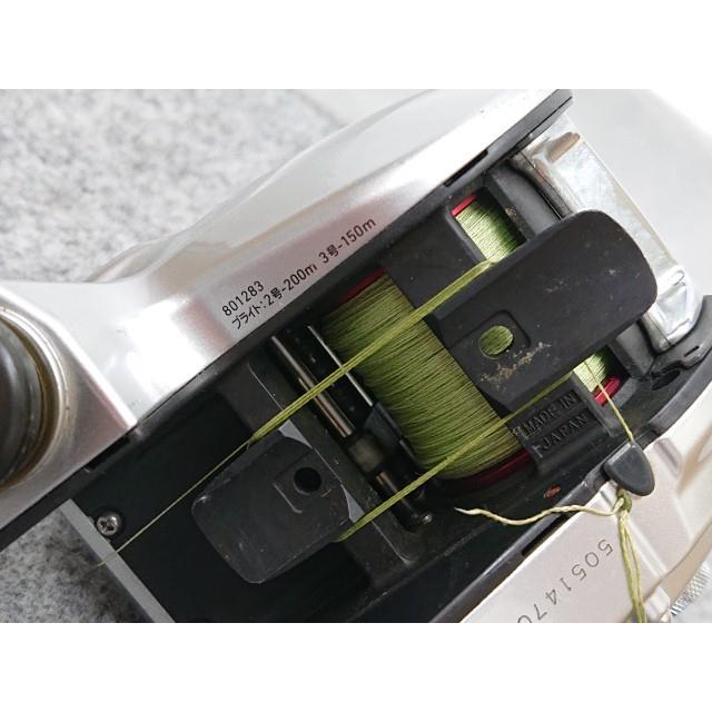 DAIWA（ダイワ） @【中古】 シーボーグ 150J-DH 電動リール SEABORG