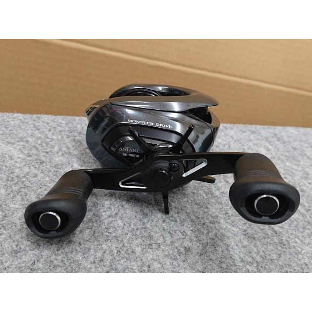 シマノ @【未使用品】 18 アンタレスDC MD XG (右) ベイトリール  