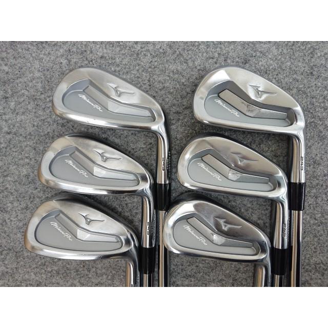 MIZUNO @【中古】 養老特注 2024 Mizuno Pro ミズノプロ 243 #5-PW 6本