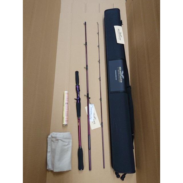 DAIWA（ダイワ） @【未使用品】 ハートランド リベラリスト 763MH+RSB