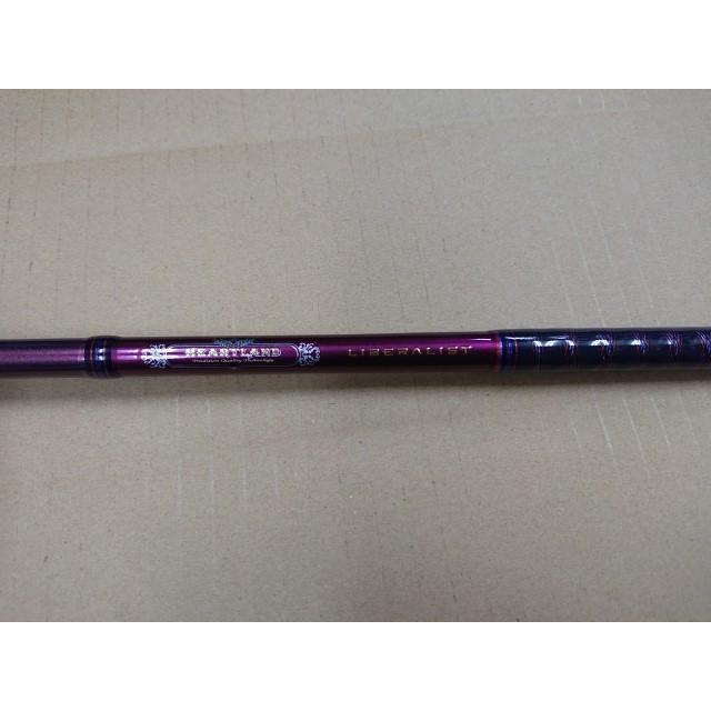DAIWA（ダイワ） @【未使用品】 ハートランド リベラリスト 763MH+RSB