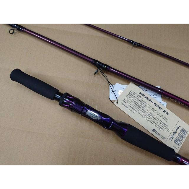 DAIWA（ダイワ） @【未使用品】 ハートランド リベラリスト 763MH+RSB