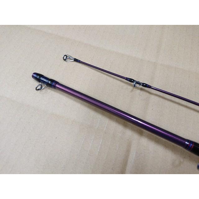 DAIWA（ダイワ） @【未使用品】 ハートランド リベラリスト 763MH+RSB