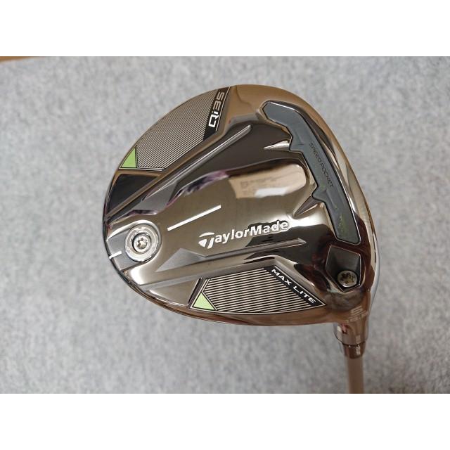 Taylormade Qi35 MAX-LITE 5W/18.5°