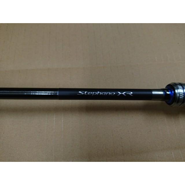 ステファーノXR M180-2 SHIMANO Stephano カワハギ シマノ @【未使用品】 ステファーノ XR M180-2 カワハギ ロッド
