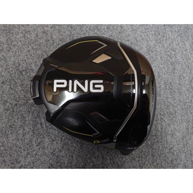 PING @【中古】 ピン G430 MAX マックス 10.5° ドライバー