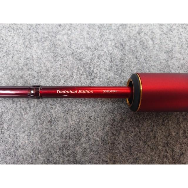 【最終値下げ】24'ワールドシャウラ テクニカルエディション S52L-F/4 シマノ シマノ 24 ワールドシャウラ テクニカルエディション