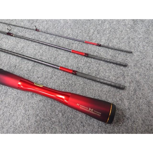 【最終値下げ】24'ワールドシャウラ テクニカルエディション S52L-F/4 シマノ ワールド シャウラ テクニカルエディション S52L-F/4