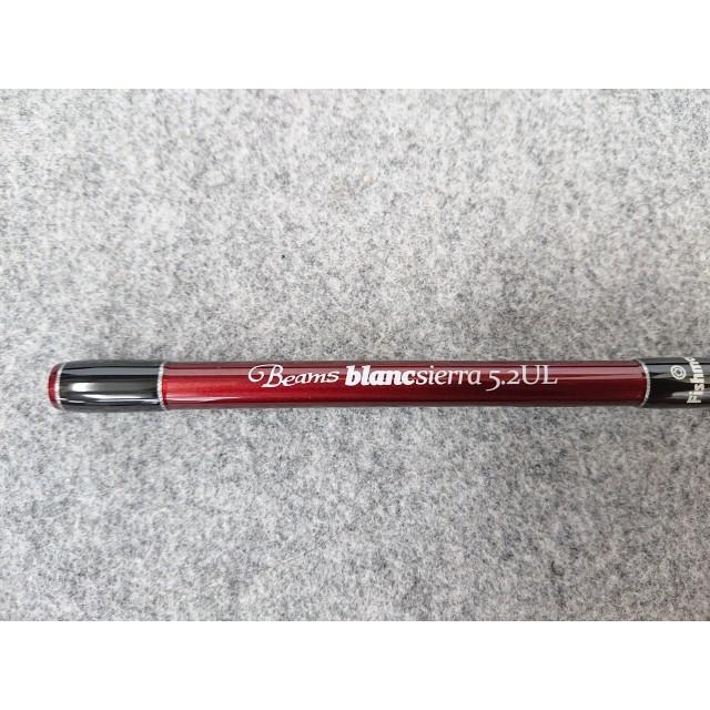 @【未使用品】 フィッシュマン ビームス ブランシエラ 5.2UL ロッド Beams blancsierra FB-B52UL