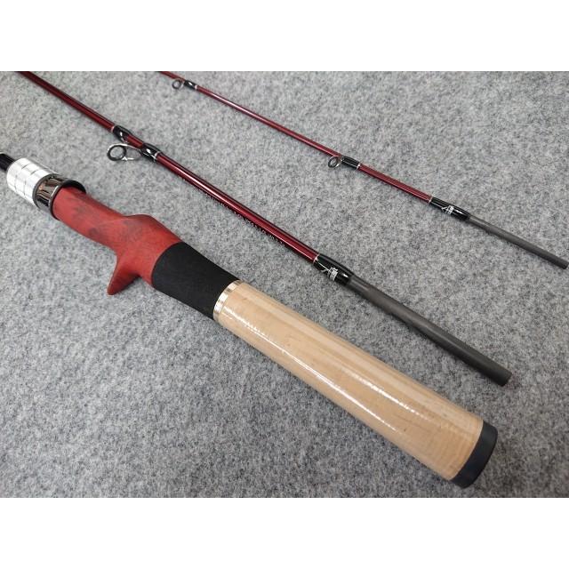 @【未使用品】 フィッシュマン ビームス ブランシエラ 5.2UL ロッド Beams blancsierra FB-B52UL