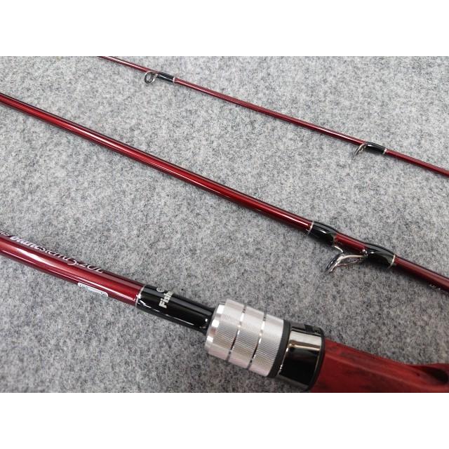 @【未使用品】 フィッシュマン ビームス ブランシエラ 5.2UL ロッド Beams blancsierra FB-B52UL