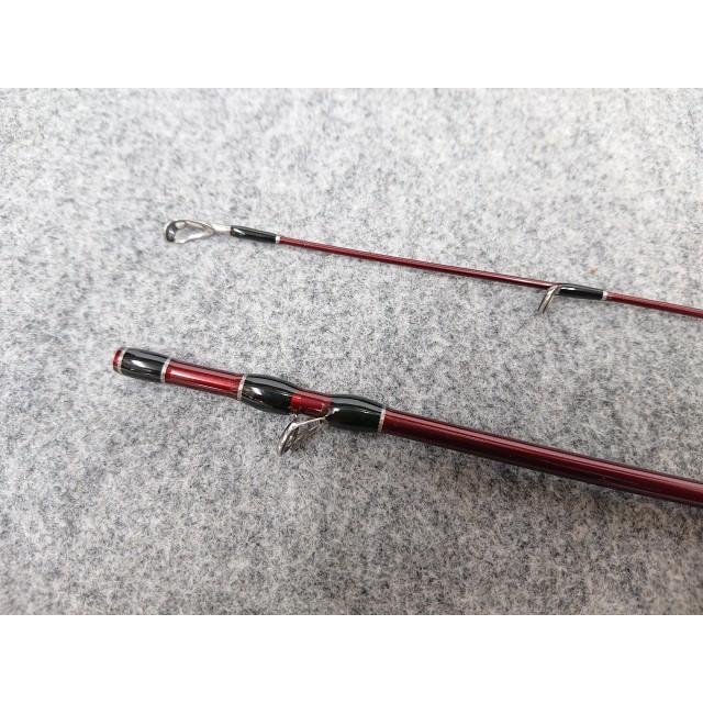 @【未使用品】 フィッシュマン ビームス ブランシエラ 5.2UL ロッド Beams blancsierra FB-B52UL