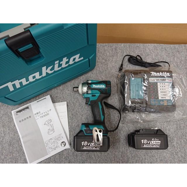 マキタ（makita） @【未使用品】 訳あり 充電式インパクトレンチ