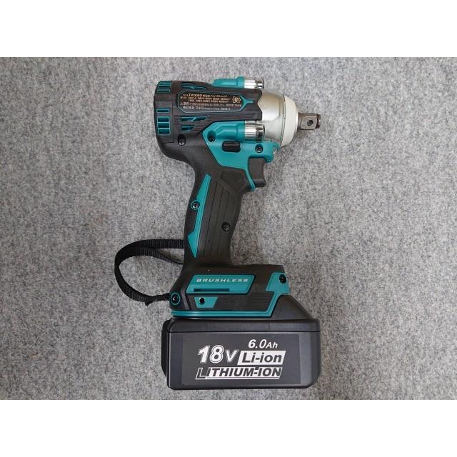 マキタ（makita） @【未使用品】 訳あり 充電式インパクトレンチ