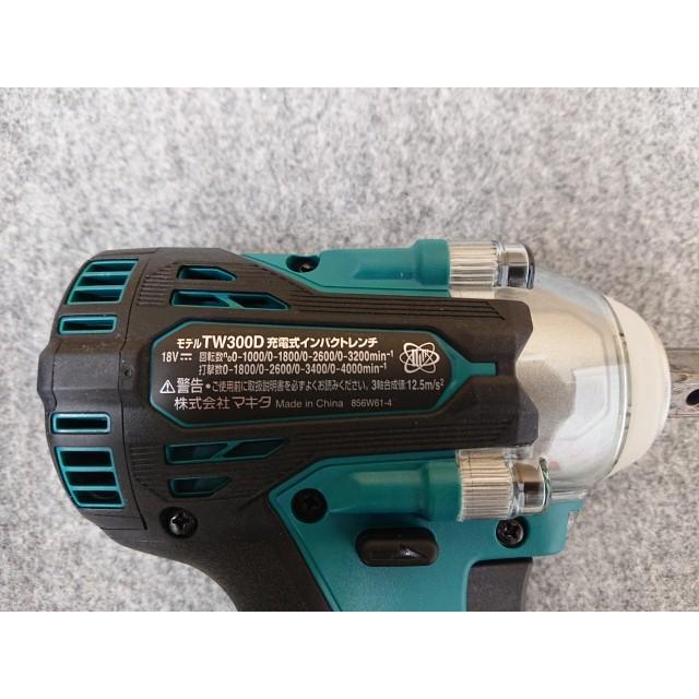 マキタ（makita） @【未使用品】 訳あり 充電式インパクトレンチ