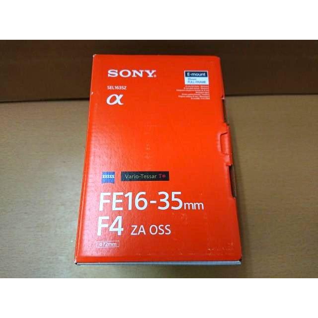 SONY（ソニー） @並行輸入品 Vario-Tessar T* FE 16-35mm F4 ZA OSS 