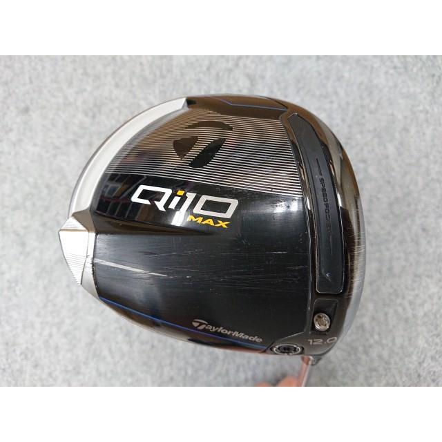 ドライバー Qi1O MAX 12.0°/ELDIO TM40カー ボンシャフト ドライバー Qi1O MAX 12.0°/ELDIO TM40カー ボンシャフト