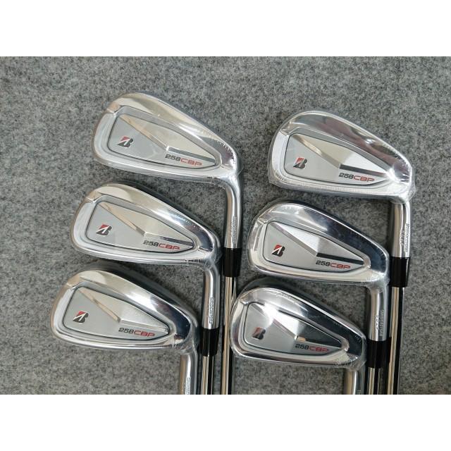 ブリヂストンゴルフ　258CBP PW〜5iセット modus105 楽天市場】BRIDGESTONE GOLF ブリヂストンゴルフ 日本正規品