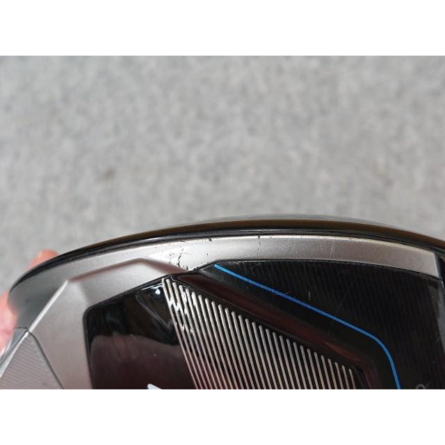 @【中古】 テーラーメイド Qi10 10.5° ドライバー ヘッドのみ ヘッド単品の画像
