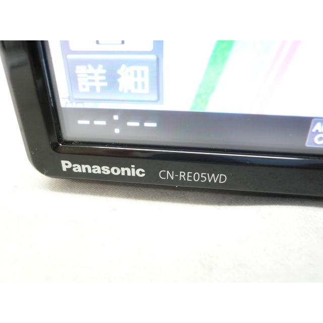 パナソニック　メモリーナビ　CN-RE05WD 現状　カーナビ 中古】 2025年版 パナソニック ストラーダ CN-RE05WD メモリー