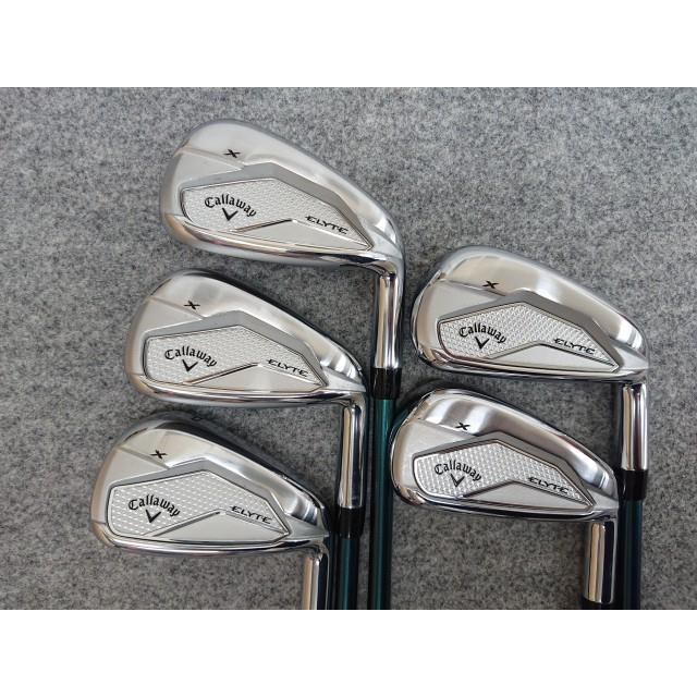 Callaway @【中古】 美品 キャロウェイ 2025 ELYTE X エリートエックス