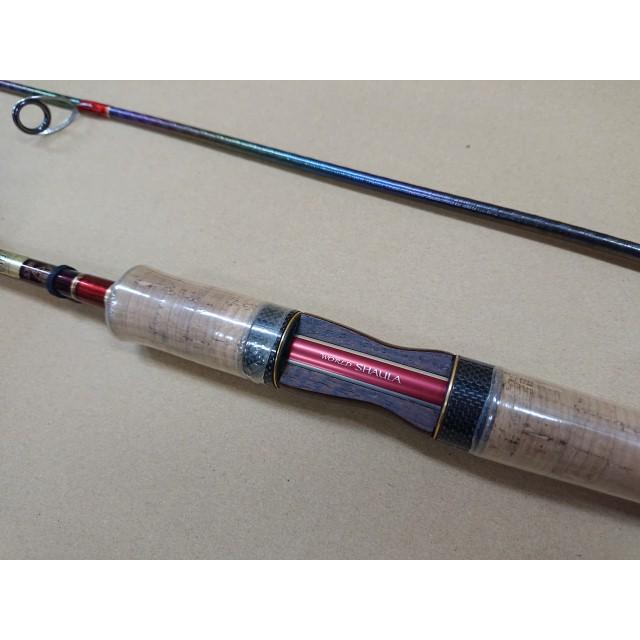 SHIMANO WORLD SHAULA 2652R-3 ルアーロッド SHIMANO WORLD SHAULA 2652R-3 ルアーロッド Shimano 18 World Shaula