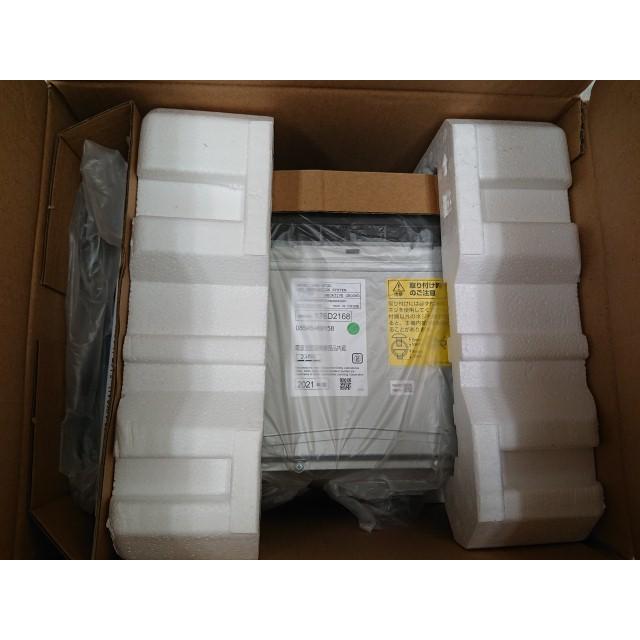 未使用品】 ダイハツ純正 NMZK-W72D カーナビ 7インチ ワイド