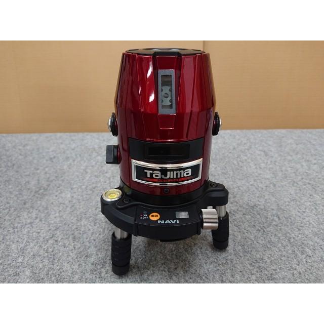 Tajima（タジマ） @【未使用品】 ZERON-KJY レーザー墨出し器 ZERO