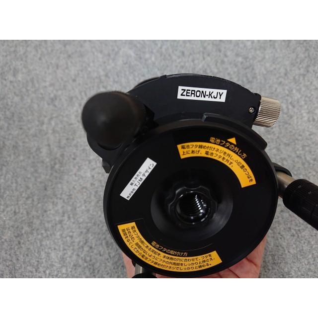 Tajima（タジマ） @【未使用品】 ZERON-KJY レーザー墨出し器 ZERO