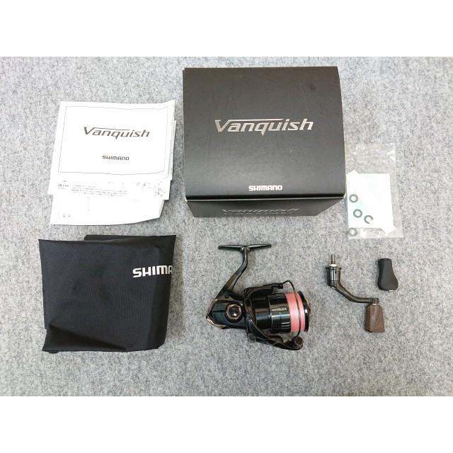 シマノ @【中古】 19 ヴァンキッシュ C2000SHG スピニングリ−ル  