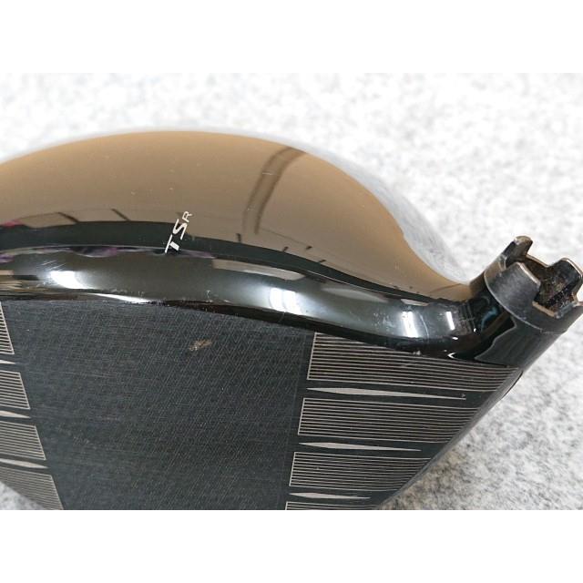程度良品　タイトリストTSR1 10.0度 ドライバー　ヘッドのみ Titleist @【中古】 タイトリスト TSR1 10° ドライバー ヘッド